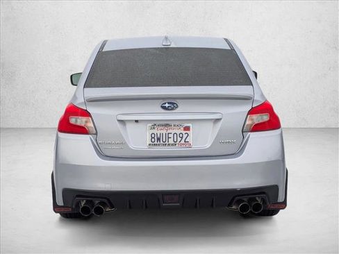 Used 2020 Subaru WRX Premium image 6