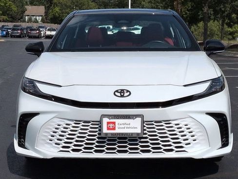Used 2025 Toyota Camry XSE w/ Premium Package AWD/4WD image 4