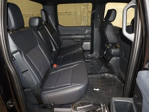 New 2025 Ford F150 Lariat w/ Bed Utility Package image 14