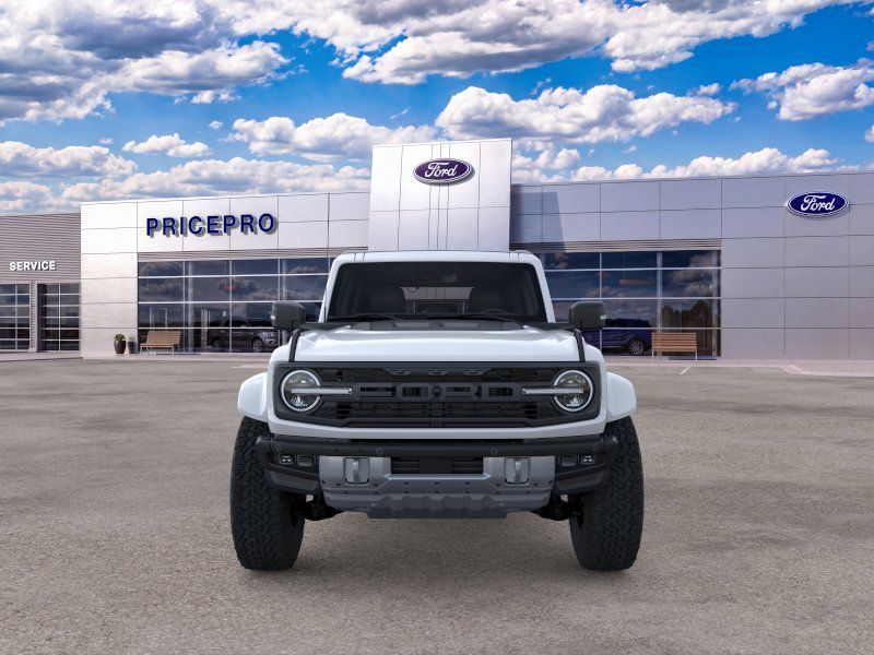 New 2026 Ford Bronco Raptor AWD/4WD image 6