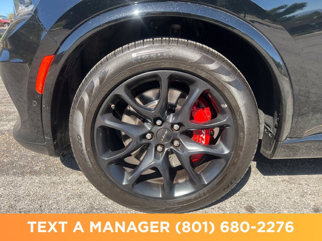 Used 2022 Dodge Durango SRT w/ Premium Interior Group AWD/4WD image 10