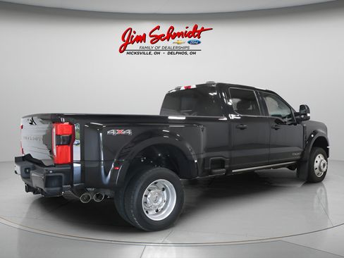 Used 2025 Ford F450 Platinum w/ Camper Package AWD/4WD image 5