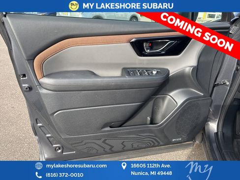 Used 2025 Subaru Forester Sport AWD/4WD image 11