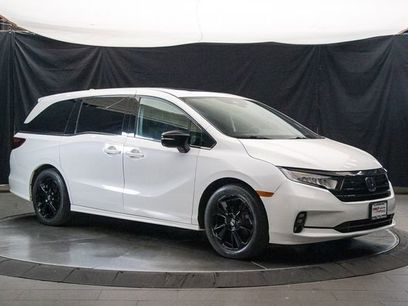 Used 2023 Honda Odyssey Sport