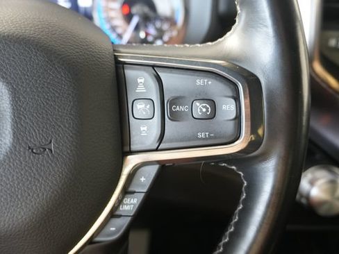 Used 2021 RAM 1500 Limited AWD/4WD image 16
