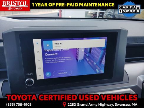 Certified 2025 Toyota Tacoma SR5 image 20