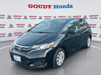 Used 2020 Honda Fit LX