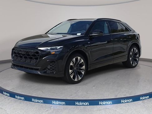 New 2026 Audi Q8 Premium Plus image 1