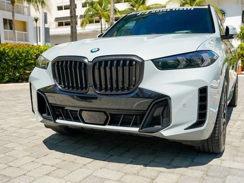Used 2024 BMW X5 sDrive40i w/ M Sport Package RWD image 42