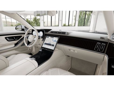 New 2026 Mercedes-Benz Maybach S 580 Maybach S 580 image 5