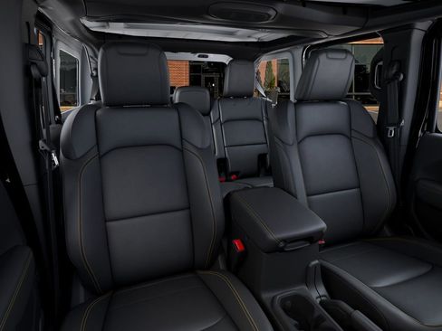 New 2026 Jeep Wrangler Sahara image 16