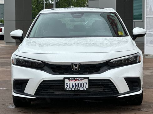 Used 2024 Honda Civic EX-L image 10