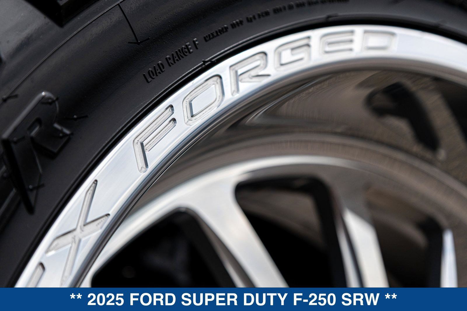 New 2025 Ford F250 Lariat w/ Lariat Ultimate Package AWD/4WD image 18