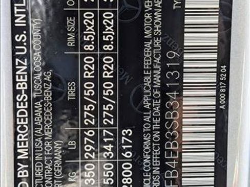 Used 2025 Mercedes-Benz GLE 350 4MATIC image 26