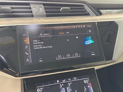 Used 2019 Audi e-tron Premium Plus AWD/4WD image 15
