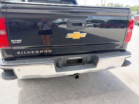 Used 2014 Chevrolet Silverado 1500 LTZ Z71 w/ LTZ Plus Package AWD/4WD image 31