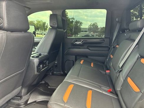 Certified 2024 GMC Sierra 3500 AT4 w/ AT4 Premium Plus Package AWD/4WD image 31