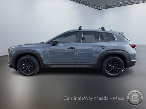 Used 2024 MAZDA CX-50 AWD 2.5 S w/ Cargo Package image 7