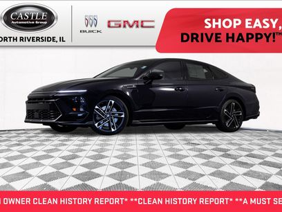 Used 2024 Hyundai Sonata N Line