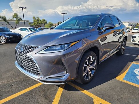 Used 2020 Lexus RX 450h AWD w/ Premium Package image 7