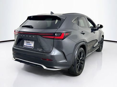 Used 2022 Lexus NX 350 F Sport w/ Towing Package (2000 Lbs) AWD/4WD image 5