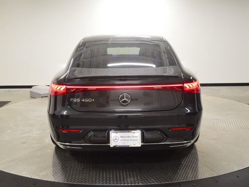 Used 2023 Mercedes-Benz EQS 450+ Sedan image 6