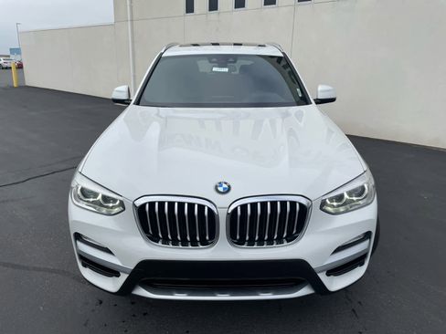 Used 2019 BMW X3 xDrive30i w/ Convenience Package image 2