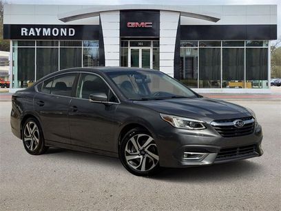 Used 2021 Subaru Legacy Limited