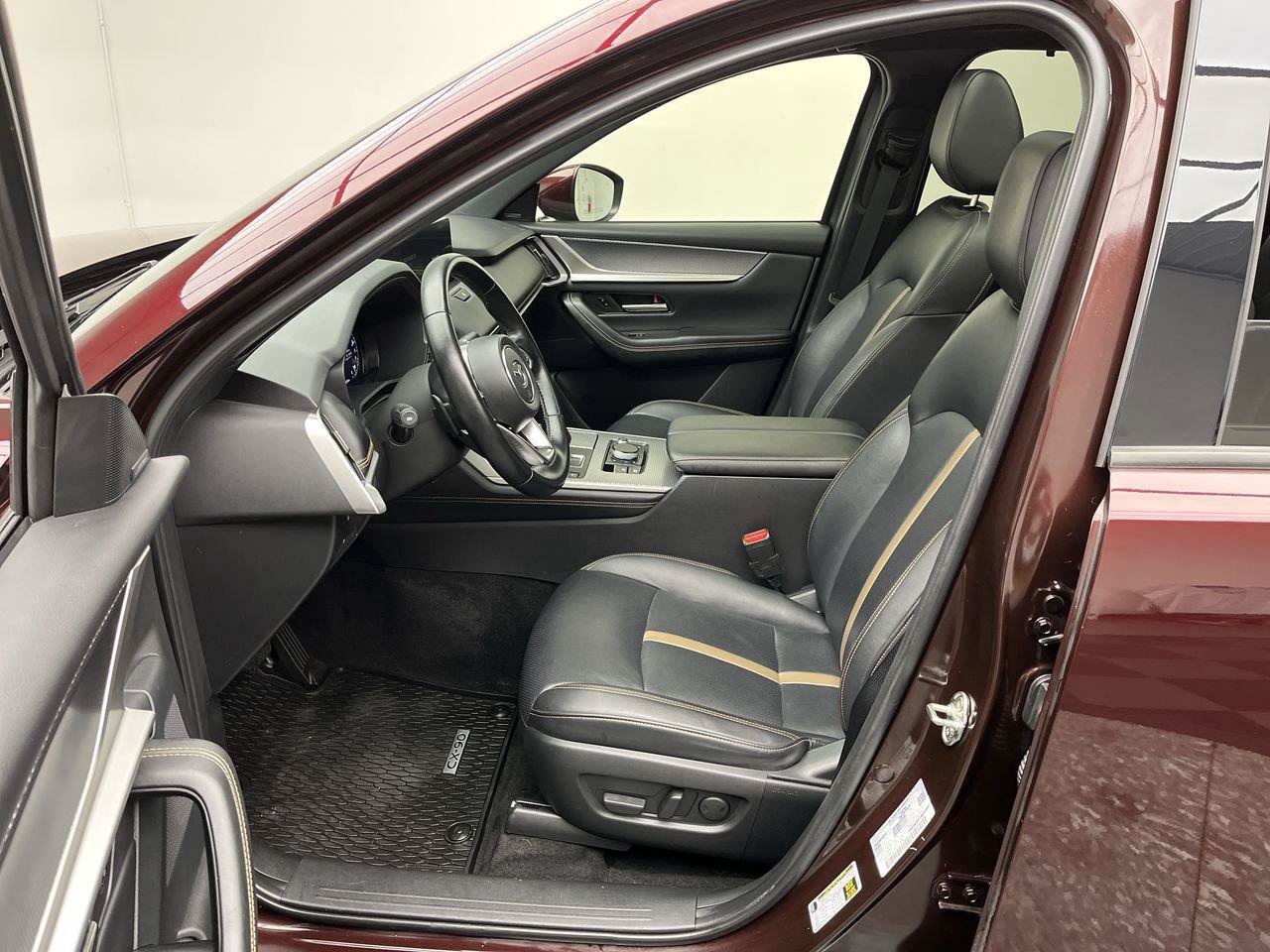Used 2024 MAZDA CX-90 3.3 Turbo w/ Premium Plus Pkg AWD/4WD image 3