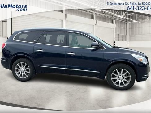 Used 2016 Buick Enclave Leather AWD/4WD image 2