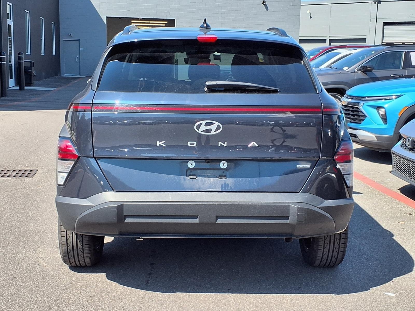 Used 2025 Hyundai Kona SEL AWD/4WD image 19