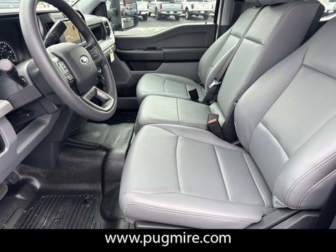 New 2026 Ford F350 XL w/ XL Chrome Package image 9