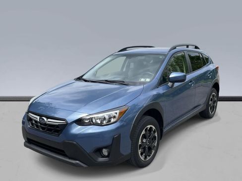 Used 2021 Subaru Crosstrek 2.0i Premium w/ Popular Package #2 AWD/4WD image 1
