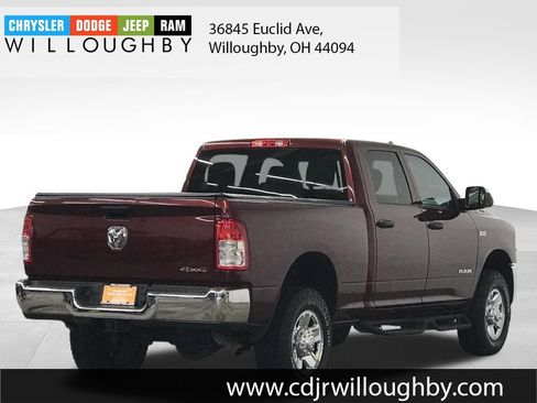 Certified 2020 RAM 2500 Tradesman w/ Chrome Appearance Group image 8