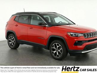 Used 2025 Jeep Compass Limited video 1