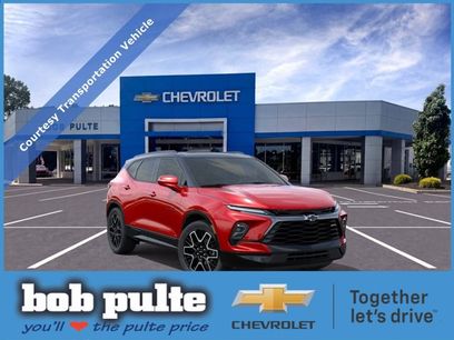 New 2026 Chevrolet Blazer RS w/ Driver Confidence II Package