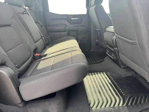 Used 2023 Chevrolet Silverado 1500 Custom w/ LPO, Dark Essentials Package AWD/4WD image 17