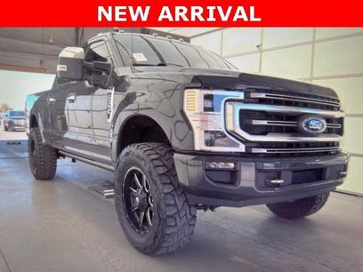 Used 2021 Ford F350 Platinum
