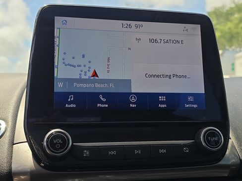 Used 2021 Ford EcoSport SE w/ SE Convenience Package FWD image 30