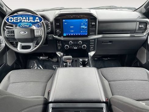 Used 2023 Ford F150 XLT w/ Equipment Group 302A High AWD/4WD image 13