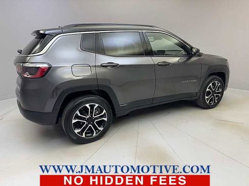 Used 2023 Jeep Compass Limited image 5