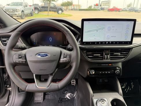 Certified 2023 Ford Escape ST-Line w/ Tech Pack #1 FWD image 13