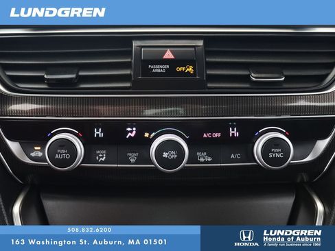 Used 2022 Honda Accord Sport image 25