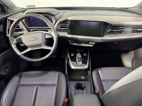 Used 2024 Audi Q4 e-tron Premium Plus w/ Premium Plus image 12