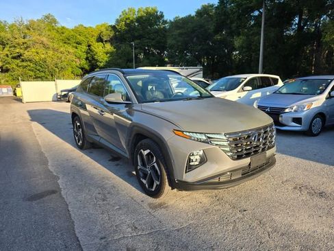 Used 2024 Hyundai Tucson Limited FWD image 1