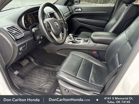 Used 2021 Jeep Grand Cherokee Limited w/ Quick Order Package 28K 80th image 15