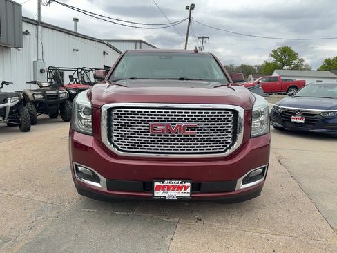 Used 2016 GMC Yukon XL Denali w/ Open Road Package AWD/4WD image 3