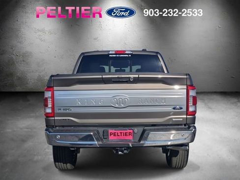 Used 2023 Ford F150 King Ranch w/ Equipment Group 601A High image 6