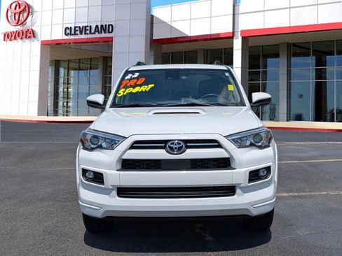 Used 2022 Toyota 4Runner TRD Sport RWD image 3