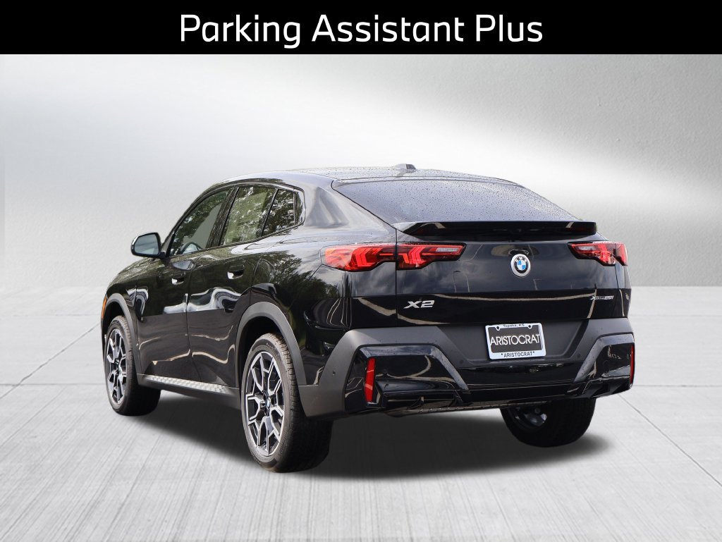 New 2026 BMW X2 xDrive28i w/ Technology Package AWD/4WD image 18